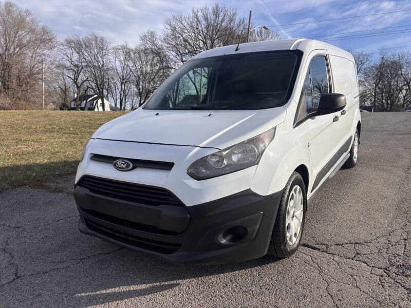 2016 Ford Transit Connect XL