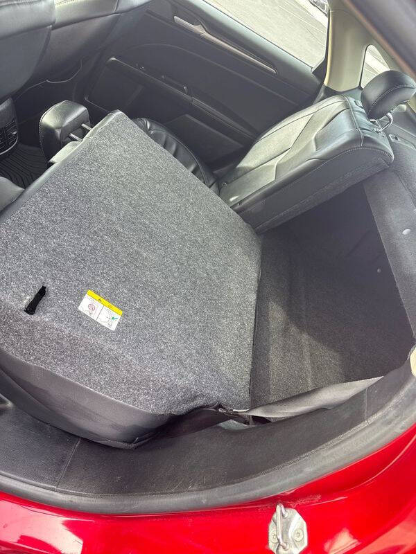 2020 Ford Fusion Titanium