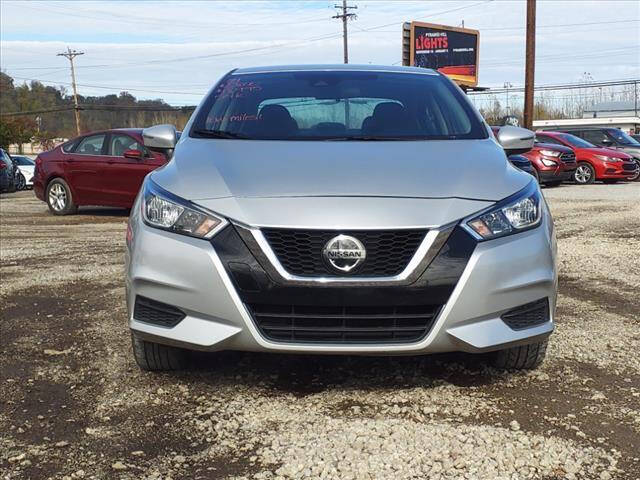 2021 Nissan Versa for sale at Tri State Auto Sales in Cincinnati, OH