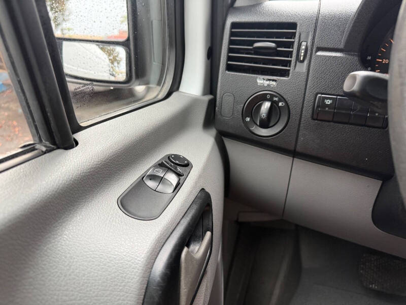 2012 Mercedes-Benz Sprinter 2500