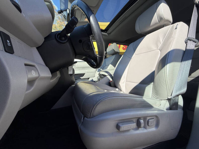 2013 Honda Pilot EX-L