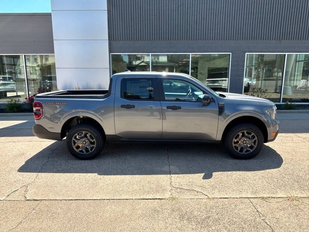 New 2024 Ford Maverick For Sale In Vermillion, SD