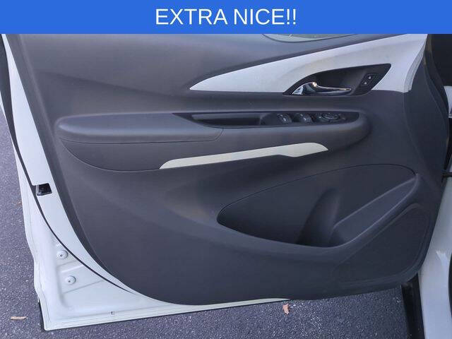 2018 Chevrolet Bolt EV LT