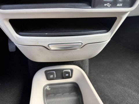 2018 Chrysler Pacifica Touring Plus