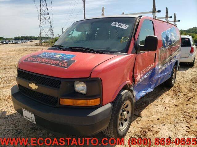 2014 Chevrolet Express for sale at East Coast Auto Source Inc. in Bedford VA