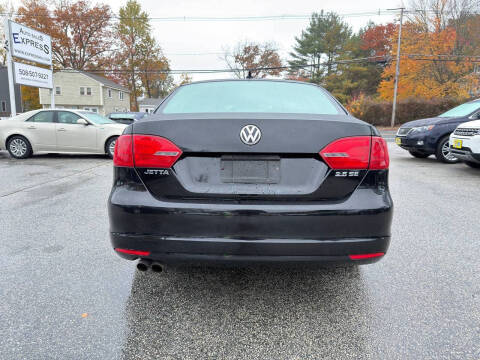 2012 Volkswagen Jetta SE PZEV