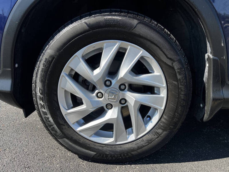 2016 Honda CR-V EX
