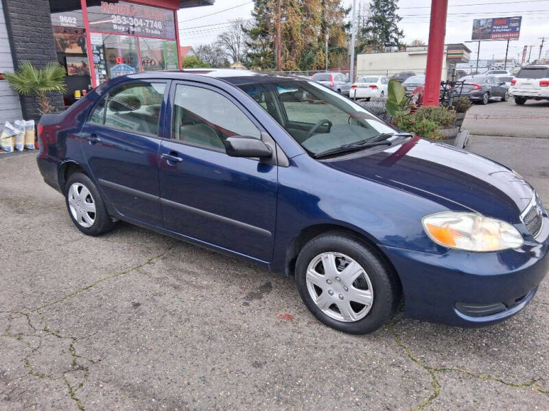 2005 Toyota Corolla CE