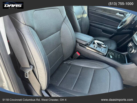 2017 Mercedes-Benz GLE GLE 400 4MATIC