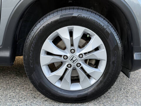 2014 Honda CR-V EX