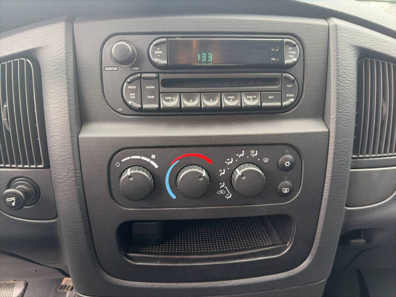 2005 Dodge Ram 3500 SLT