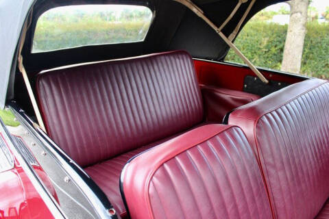 1948 Willys Overland Jeepster