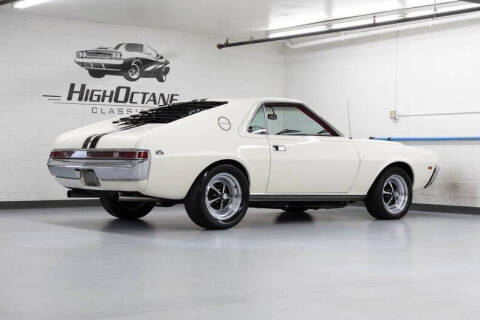 1968 AMC AMX