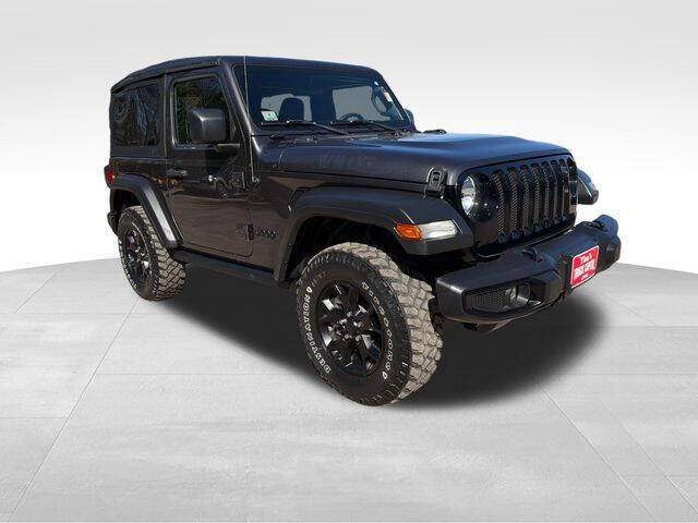 2021 Jeep Wrangler Willys Sport's photo