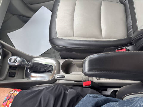 2015 Buick Encore Leather