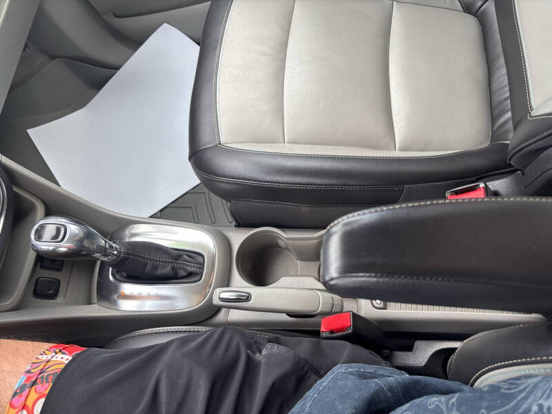 2015 Buick Encore Leather