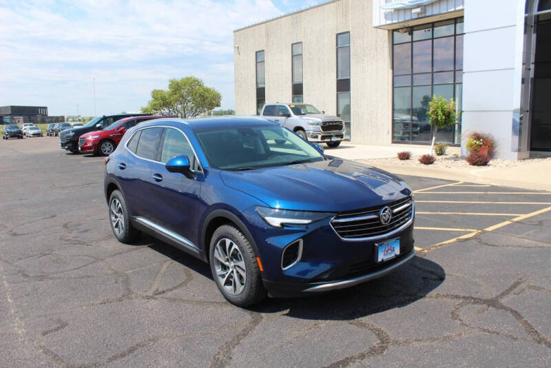 2023 Buick Envision Essence