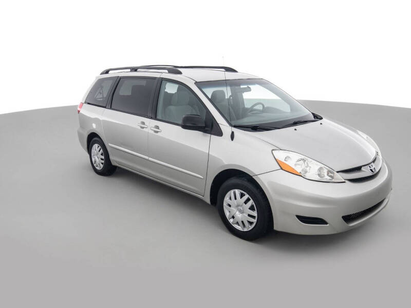 2007 Toyota Sienna LE 7-Passenger