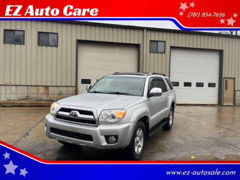 2008 Toyota 4Runner SR5