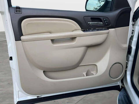 2010 GMC Yukon Denali