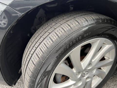 2012 Mazda MAZDA3 i Touring