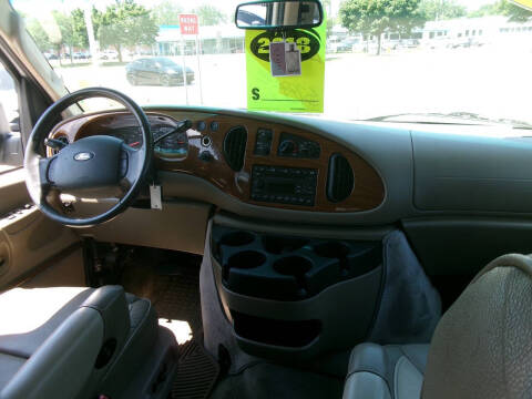 2008 Ford E-Series