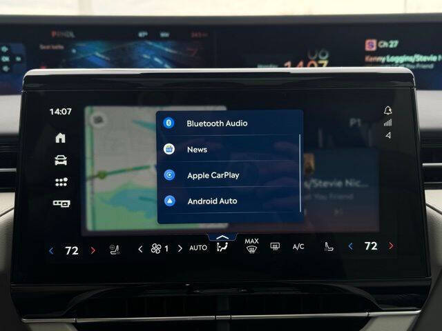 2026 Lincoln Nautilus Hybrid Reserve