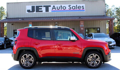 2015 Jeep Renegade Limited