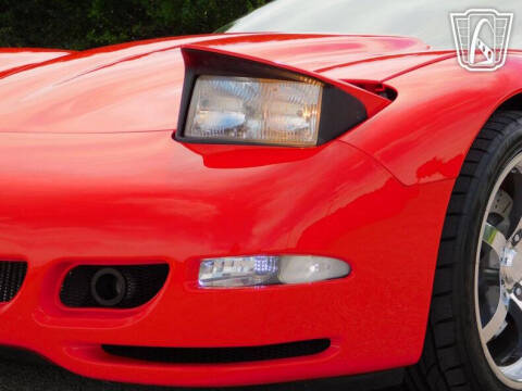 1999 Chevrolet Corvette