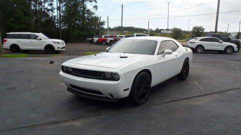 2014 Dodge Challenger SXT