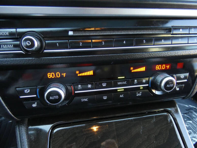 2016 BMW 5 Series 535i