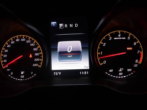 2016 Mercedes-Benz AMG GT S