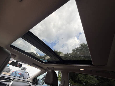 2016 Nissan Murano Platinum