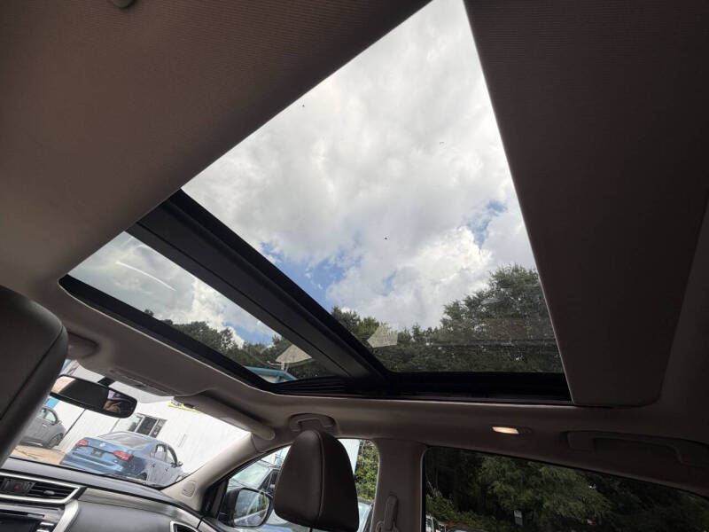2016 Nissan Murano Platinum