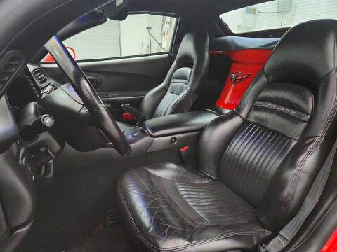 2000 Chevrolet Corvette