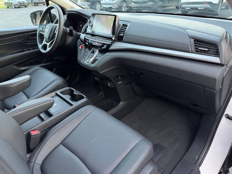 2025 Honda Odyssey EX-L