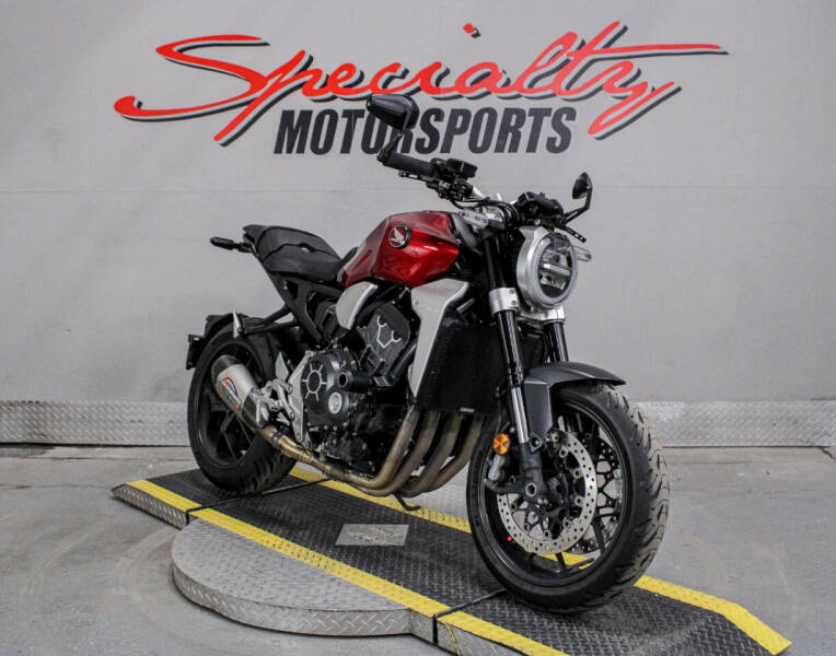 2019 Honda CB1000R