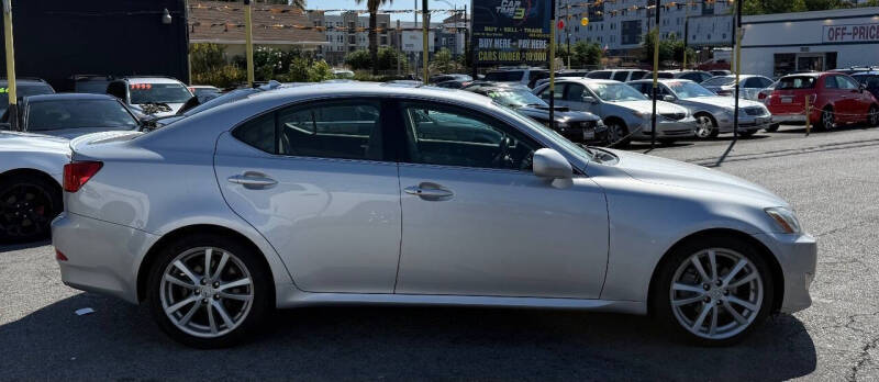 2007 Lexus IS 250