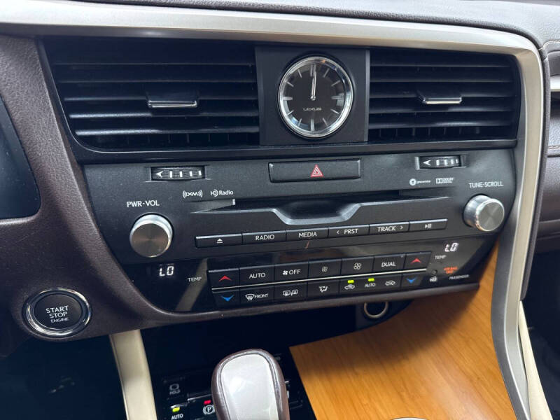 2019 Lexus RX 350