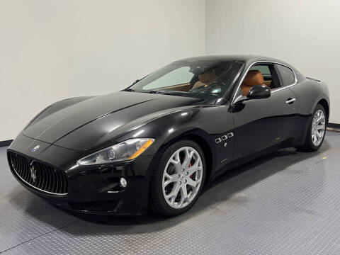 2011 Maserati GranTurismo for sale at Cincinnati Automotive Group in Lebanon OH