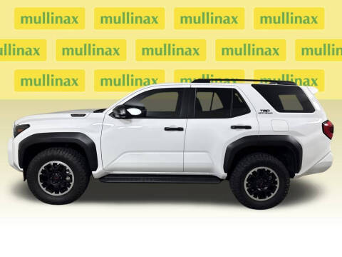 2025 Toyota 4Runner
