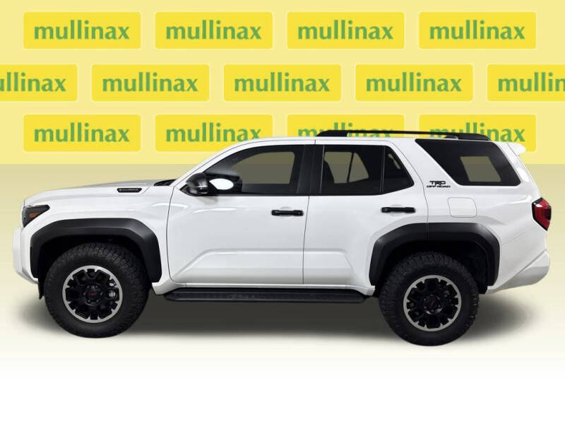 2025 Toyota 4Runner