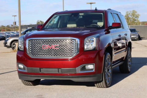 2017 GMC Yukon Denali