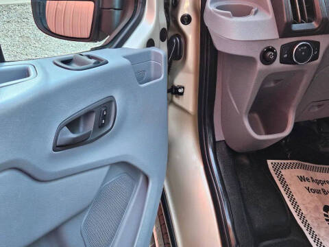 2017 Ford Transit 150