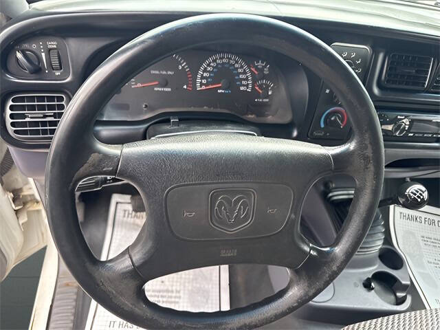 1999 Dodge Ram 2500 ST