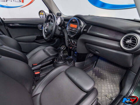 2015 MINI Hardtop 4 Door Cooper S