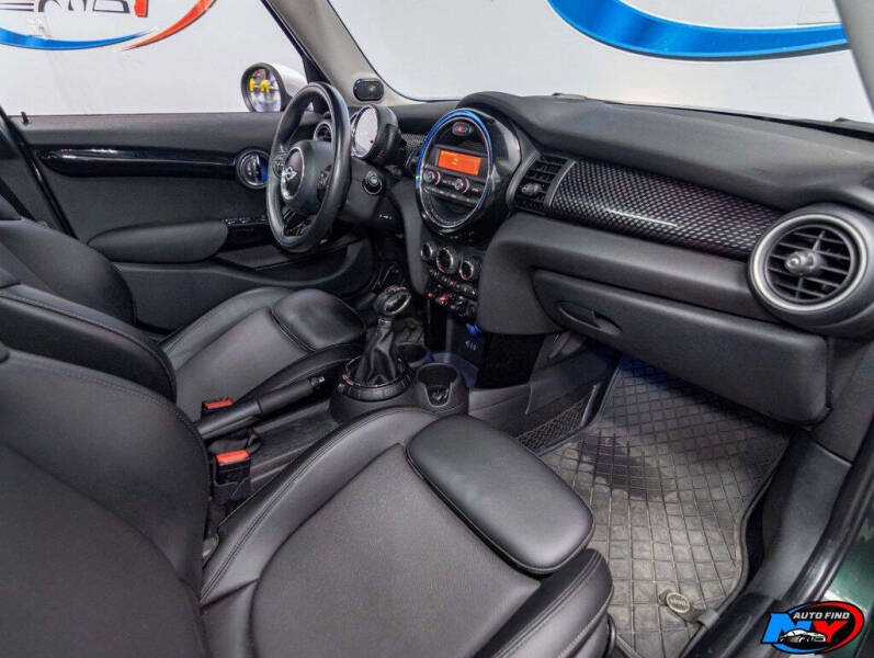 2015 MINI Hardtop 4 Door Cooper S