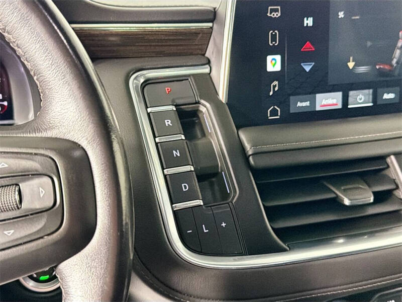 2022 GMC Yukon XL SLE