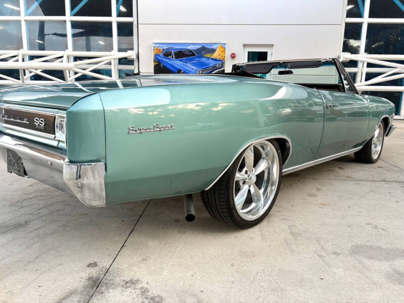 1966 Chevrolet Chevelle