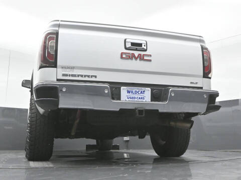 2018 GMC Sierra 1500